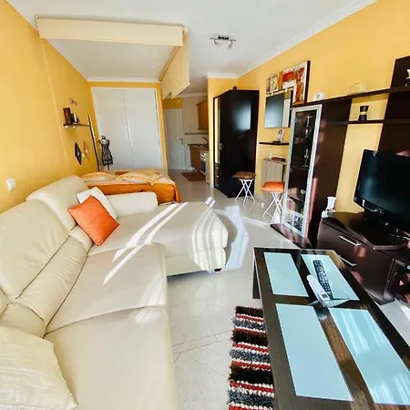 شقة Loft Brisas Ii La Cala Del Moral مالقة