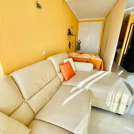 公寓 Loft Brisas Ii La Cala Del Moral *