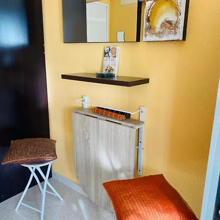 公寓 Loft Brisas Ii La Cala Del Moral