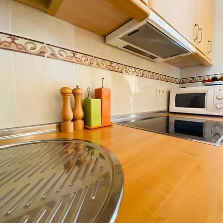 Loft Brisas Ii La Cala Del Moral * 马拉加
