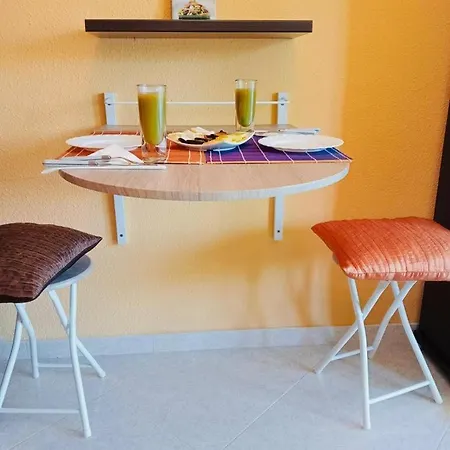 Appartement Loft Brisas Ii La Cala Del Moral